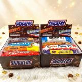 Антістрес Сквіш Снікерс, KitKat, Bounty та інші шоколадки, мікс, розмір - 20 см. /20/240/12шт в кор.